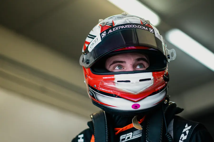 Ivan Domingues Steps Up to FIA Formula 3 with Van Amersfoort Racing