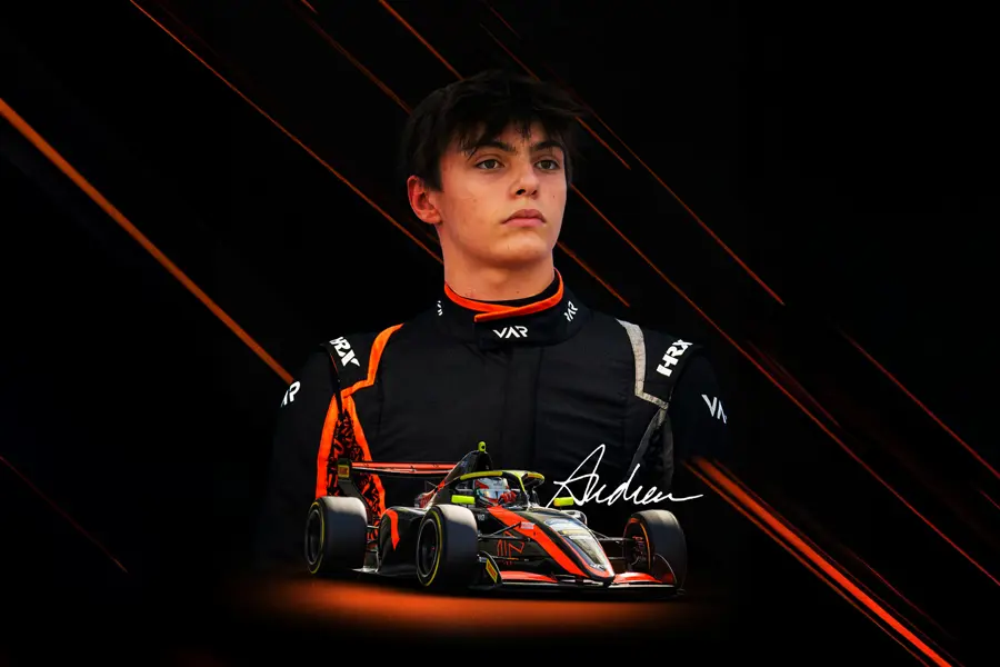 Andrea Dupe completes Van Amersfoort Racing’s Formula Regional European Championship line-up