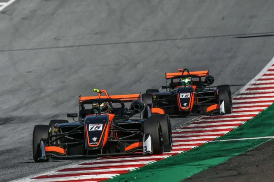 VAR looks forward to its second season in the Euroformula