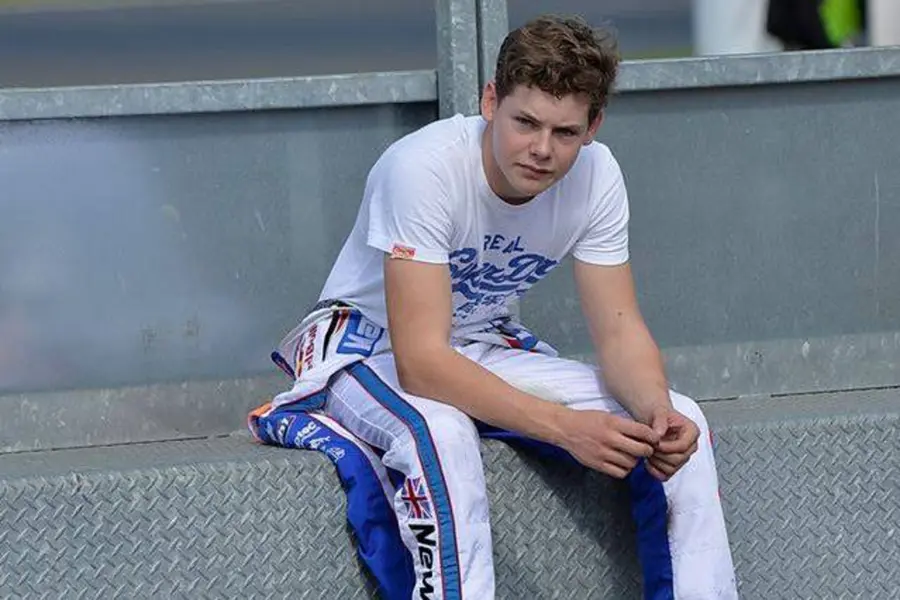 Van Amersfoort Racing signs Harrison Newey for ADAC F4 series