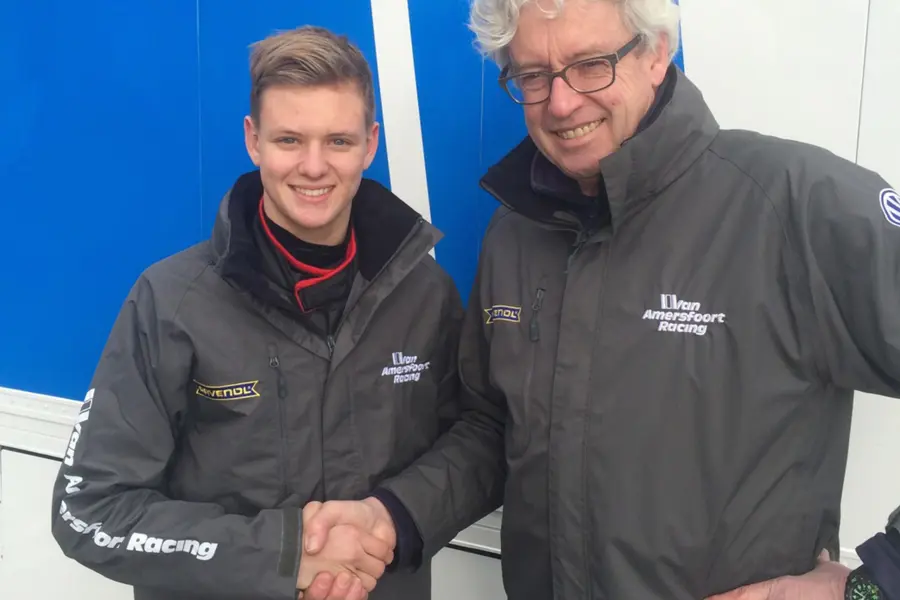 Mick Schumacher to race in ADAC Formula 4 series