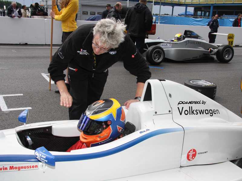 Kevin Magnussen