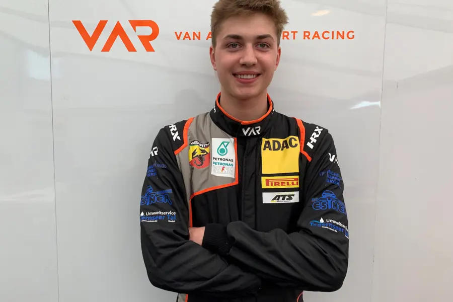 Fifth F4 pilot: Sebastian Estner returns for 2019 ADAC German F4 campaign