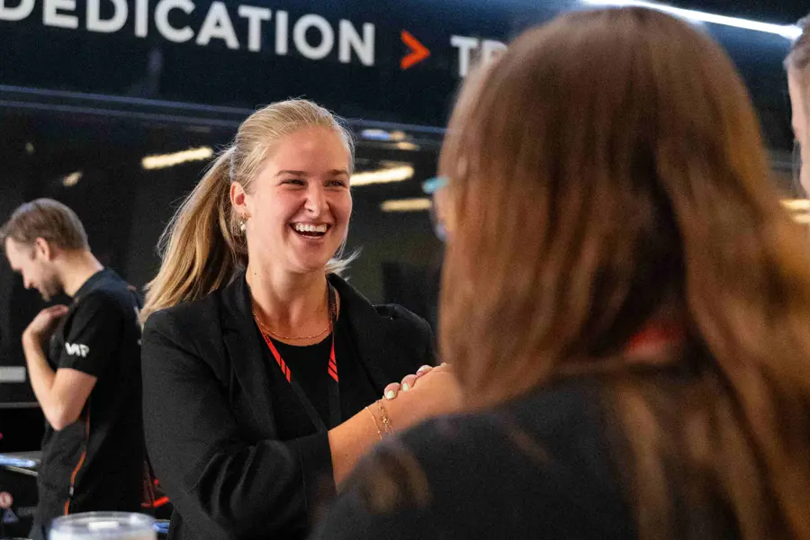 VAR50 anniversary celebration open day: excitement all around