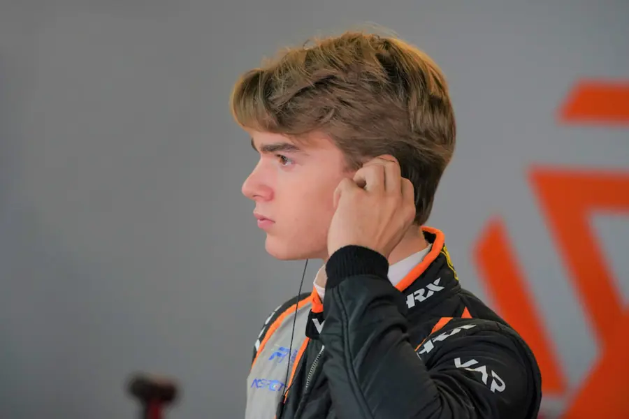 VAR enters 2020 Euroformula Open Championship with Alexandre Bardinon