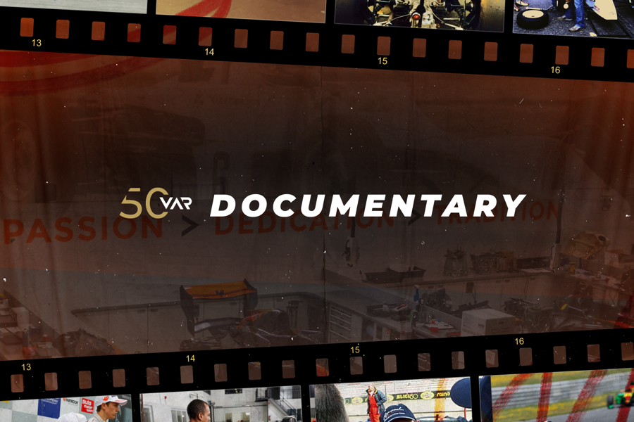 The Story of Van Amersfoort Racing Comes to Life in our VAR50 Documentary